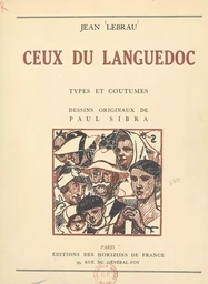 Ceux du Languedoc