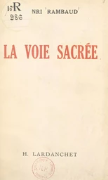 La voie sacrée