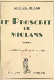 Le proscrit de Miolans