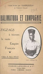 Balimatoua et compagnie