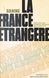 La France étrangère