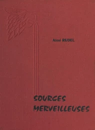 Sources merveilleuses d'Auvergne et du Bourbonnais