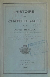 Histoire de Châtellerault