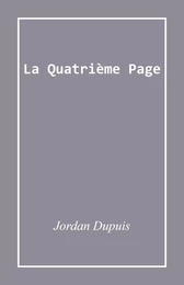 La Quatrième page