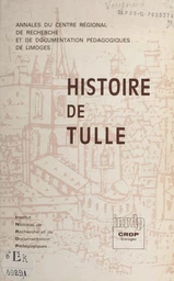 Histoire de Tulle