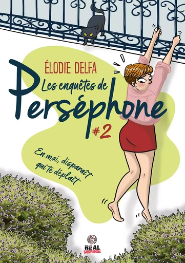 En mai, disparaît qui te déplaît - Elodie Delfa - Real Suspense