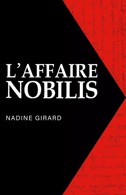 L'Affaire Nobilis - Nadine Girard - Librinova