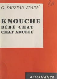 Knouche, bébé chat