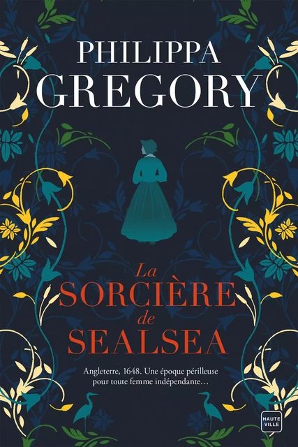 La Sorcière de Sealsea - Philippa Gregory - Hauteville