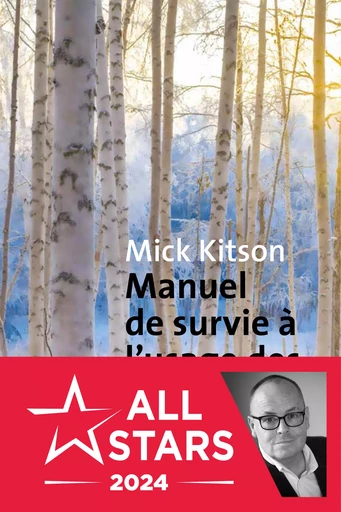 Manuel de survie à l'usage des jeunes filles - Mick Kitson - Métailié