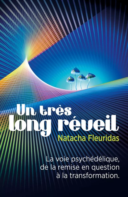 Un très long réveil - Natacha Fleuridas - Librinova