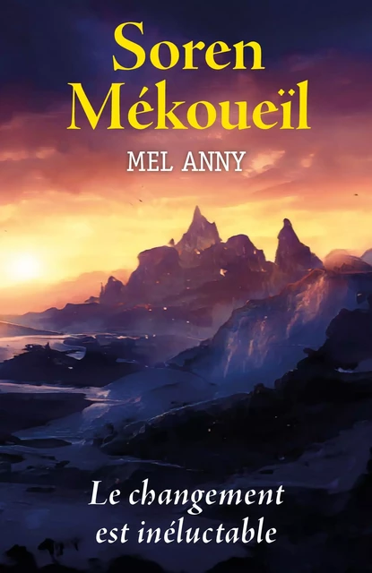 Soren Mékoueïl - Mel Anny - Librinova