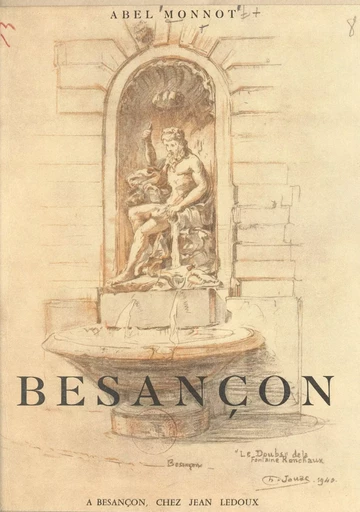 Besançon - Abel Monnot - FeniXX réédition numérique