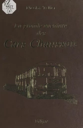 La grande aventure des cars Chausson