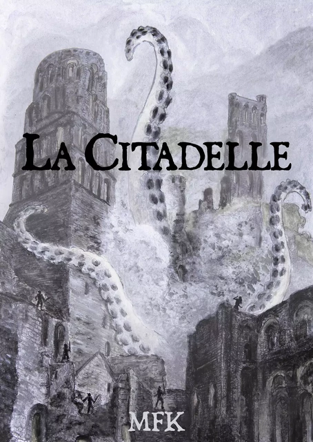 La Citadelle -  MFK - Librinova