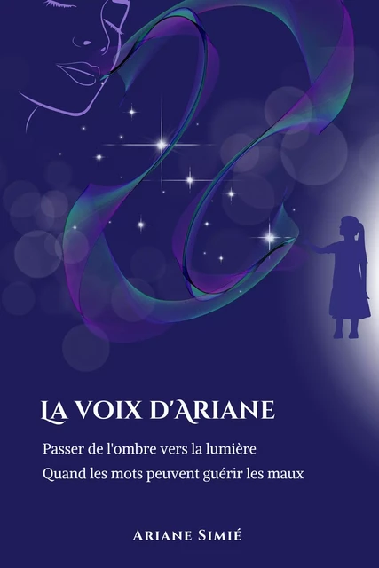 La Voix d'Ariane - Ariane Simié - Librinova