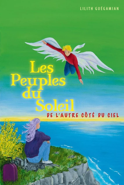 Les Peuples du Soleil - Lilith Guégamian - Librinova