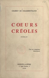 Cœurs créoles