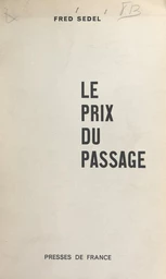 Le prix du passage