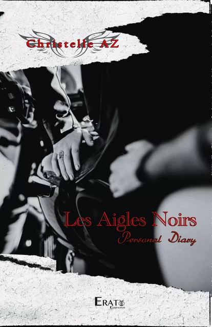 Les Aigles Noirs - Christelle Az - Erato Editions