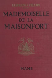 Mademoiselle de La Maisonfort