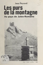 Les purs de la montagne