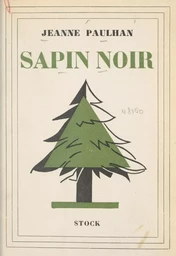 Sapin noir