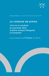 Le costume de prince