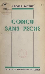 Conçu sans Péché