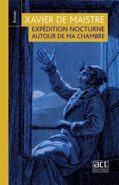 Expédition nocturne autour de ma chambre