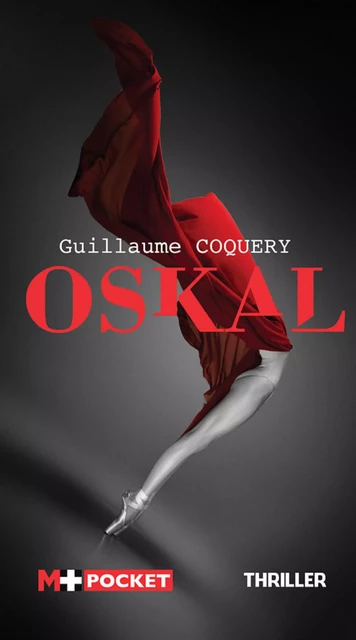 OSKAL - Guillaume Coquery - M+ EDITIONS