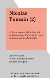 Nicolas Poussin (2)