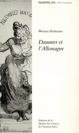 Daumier et l’Allemagne