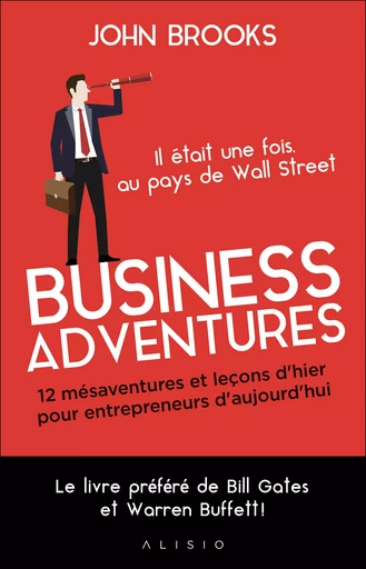 Business Adventures - John Brooks - Alisio