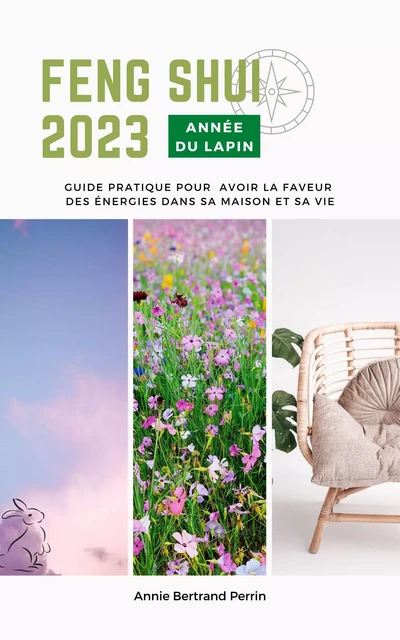 Feng shui 2023  Année du Lapin - Annie BERTRAND PERRIN - Librinova