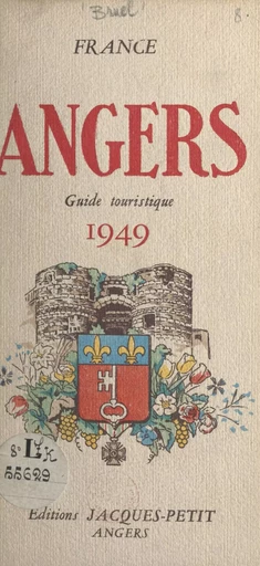 Angers - André Bruel - FeniXX réédition numérique