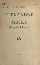 Alexandre et Mairy