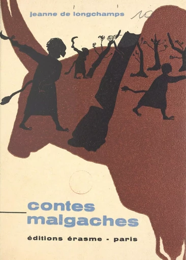 Contes malgaches - Jeanne de Longchamps - FeniXX réédition numérique