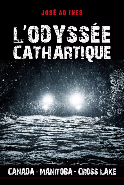 L'Odyssée cathartique - José Ad INES - Librinova