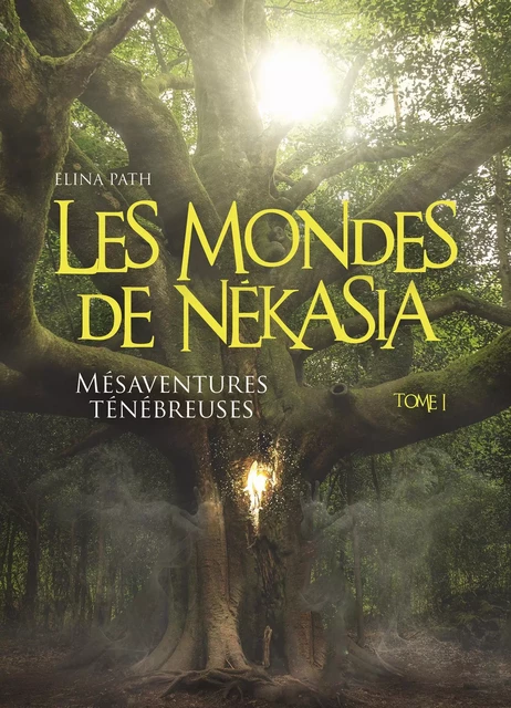 Les Mondes de Nékasia, tome 1 - Elina Path - Librinova