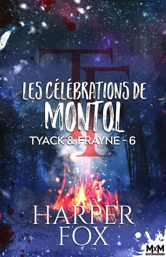 Les Célébrations de Montol - Harper Fox - MxM Bookmark