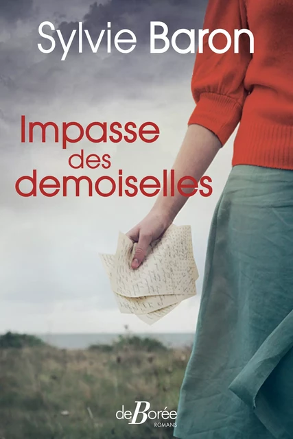 Impasse des demoiselles - Sylvie Baron - De Borée