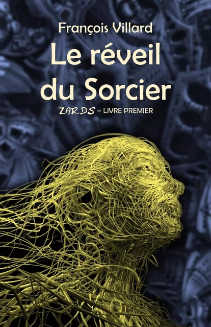 Le Réveil du Sorcier - François Villard - Librinova