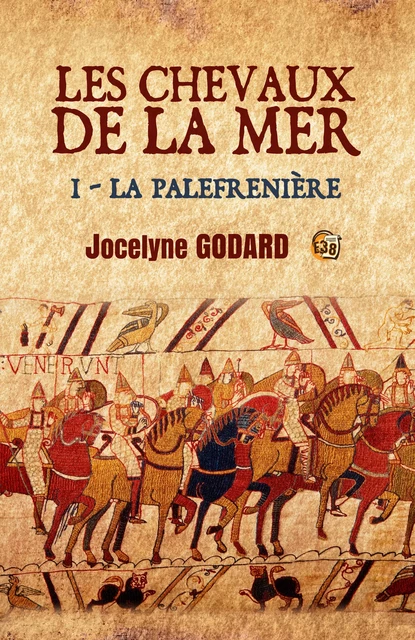 La palefrenière - Jocelyne Godard - Les éditions du 38