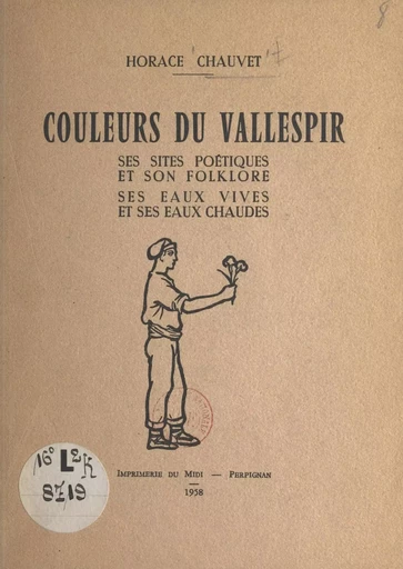 Couleurs du Vallespir - Horace Chauvet - FeniXX réédition numérique