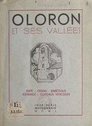 Oloron et ses vallées