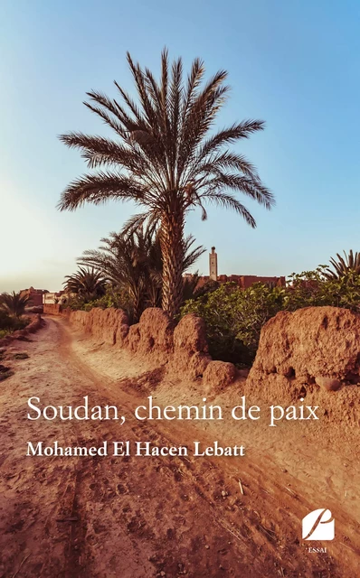 Soudan, chemin de paix - Mohamed El Hacen Lebatt - Editions du Panthéon