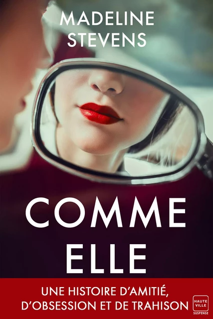 Comme elle - Madeline Stevens - Hauteville