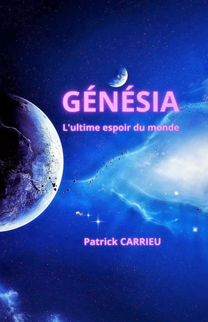 Génésia - Patrick CARRIEU - Librinova