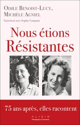 Nous étions résistantes